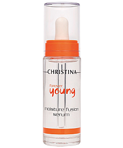 Christina Forever Young Moisture Fusion Serum - Сыворотка для интенсивного увлажнения кожи 30 мл